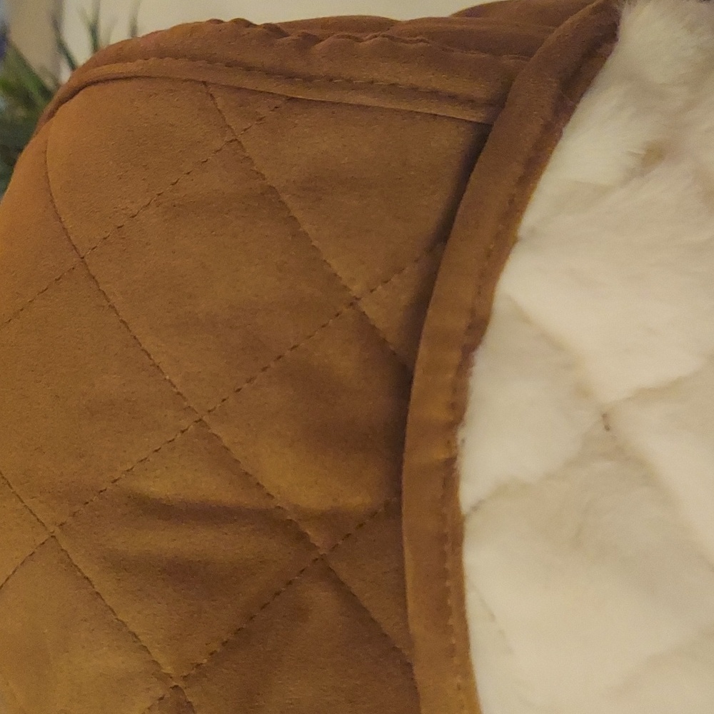 CC Fashion Shearing Trapper Hat Brand New - Picture 5 of 6